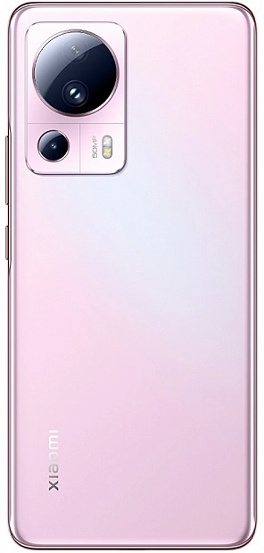 Xiaomi 13 Lite 8/256GB (нежно-розовый) фото 6