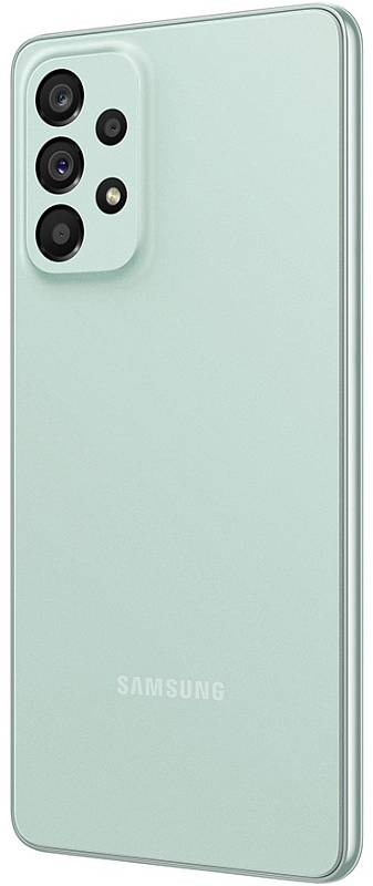 Samsung Galaxy A73 5G 8/256GB (мятный) фото 7 Samsung Galaxy A73 5G 8/256GB (мятный) фото 7