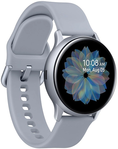 Смарт-часы Samsung Watch Active 2 40мм SM-R830 (арктика) Смарт-часы Samsung Watch Active 2 40мм SM-R830 (арктика)