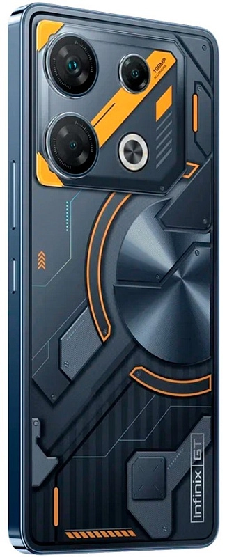 Infinix GT 10 Pro 8/256GB (синтетический черный) фото 3 Infinix GT 10 Pro 8/256GB (синтетический черный) фото 3