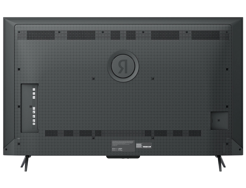 Яндекс ТВ Станция Про MiniLED с Алисой 75" (YNDX-00105) фото 2