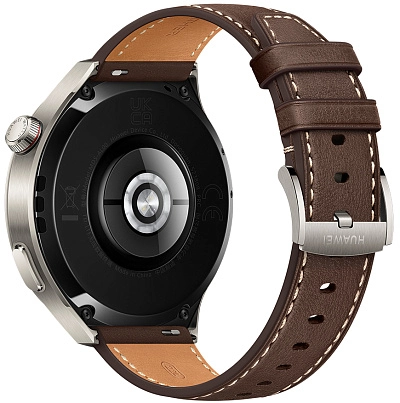 Huawei Watch 4 Pro (коричневый) фото 5