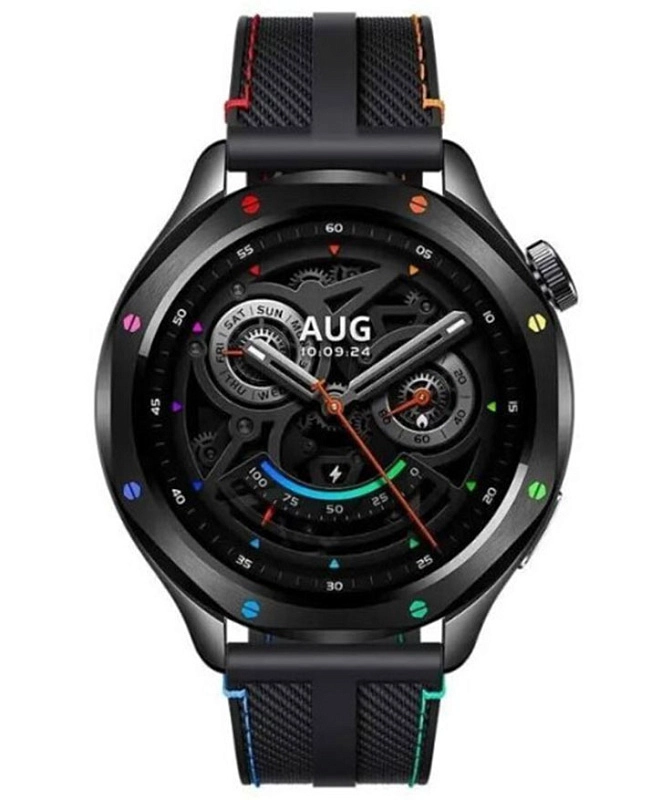 Xiaomi Watch S4 (радужный) фото 4