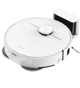 Dreame Robot Vacuum L50 (белый)