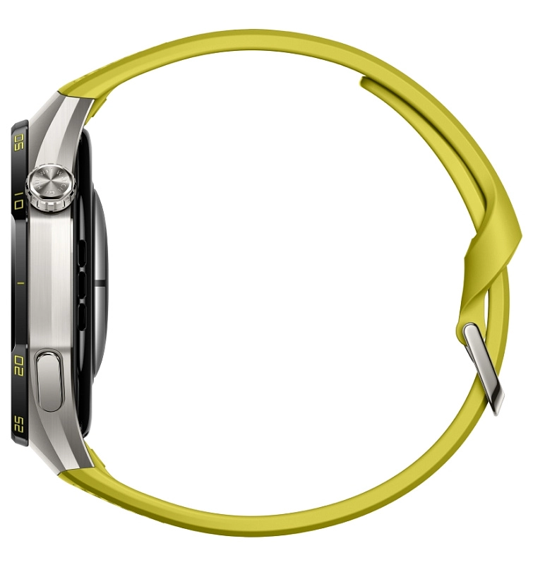 HUAWEI Watch GT 7 Pro 46 мм (TUM-B49 желтый) фото 4