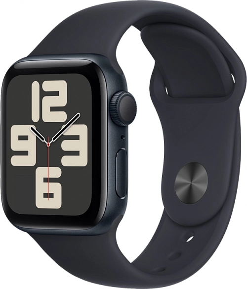 Apple Watch SE 2023 44 мм (полночный) Apple Watch SE 2023 44 мм (полночный)