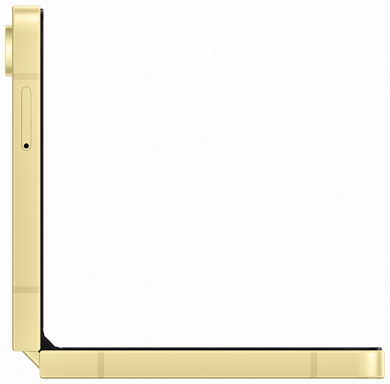 Samsung Galaxy Z Flip6 F741 12/256GB (желтый) фото 8 Samsung Galaxy Z Flip6 F741 12/256GB (желтый) фото 8