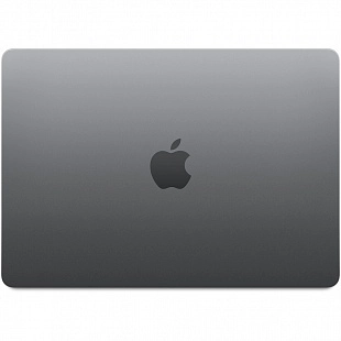 Apple Macbook Air 13" M2 256Gb 2022 + адаптер питания (серый космос) фото 2