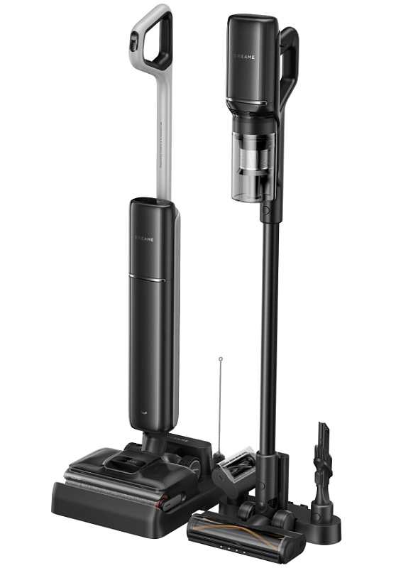 Dreame G12 Dual Wet and Dry Vacuum фото 3
