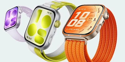 HUAWEI Fit 5/Fit 5 Pro