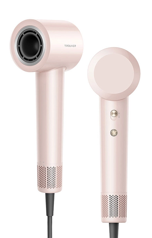 Trouver Turbo (розовый)