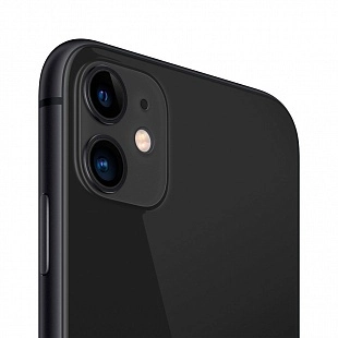 Apple iPhone 11 128GB Грейд B (черный) фото 2