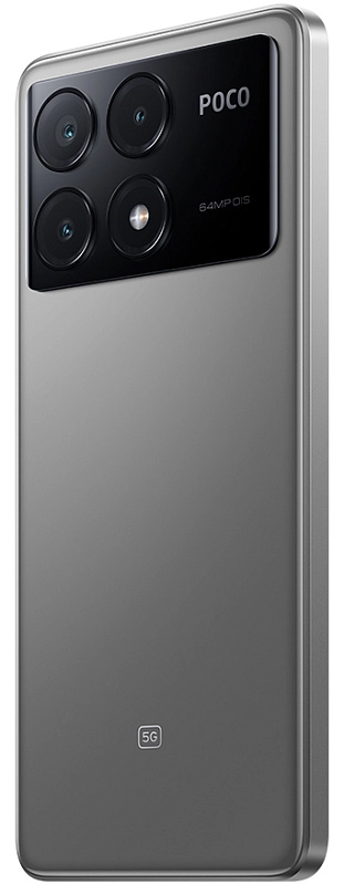 POCO X6 Pro 5G 8/256GB (серый) фото 4 POCO X6 Pro 5G 8/256GB (серый) фото 4