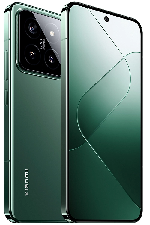 Xiaomi 14 12/512Gb (зеленый) Xiaomi 14 12/512Gb (зеленый)