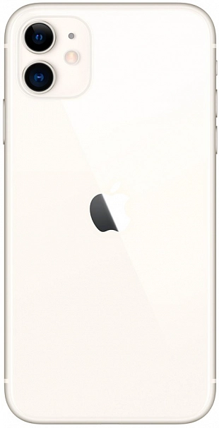 Apple iPhone 11 128GB Грейд B (белый) фото 2