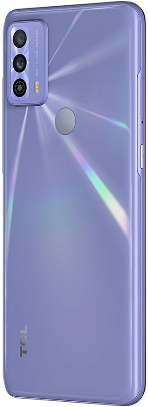 TCL 20B 4/64GB (туманный сиреневый) фото 7