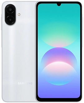 Samsung Galaxy A08 A085 6/128GB (серебро)