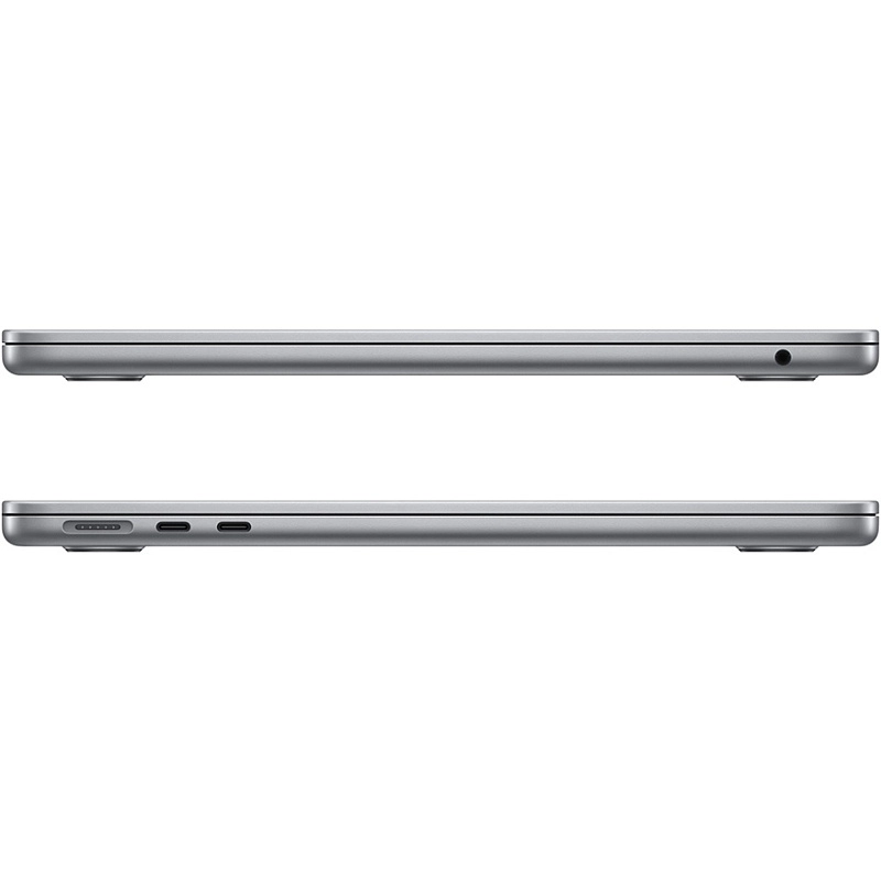 Apple Macbook Air 13" M2 16/256Gb 2022 (серый космос) фото 5 Apple Macbook Air 13" M2 16/256Gb 2022 (серый космос) фото 5