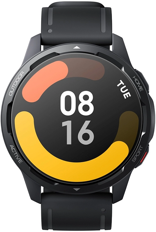 Xiaomi Watch S1 Active (космический черный) фото 1 Xiaomi Watch S1 Active (космический черный) фото 1