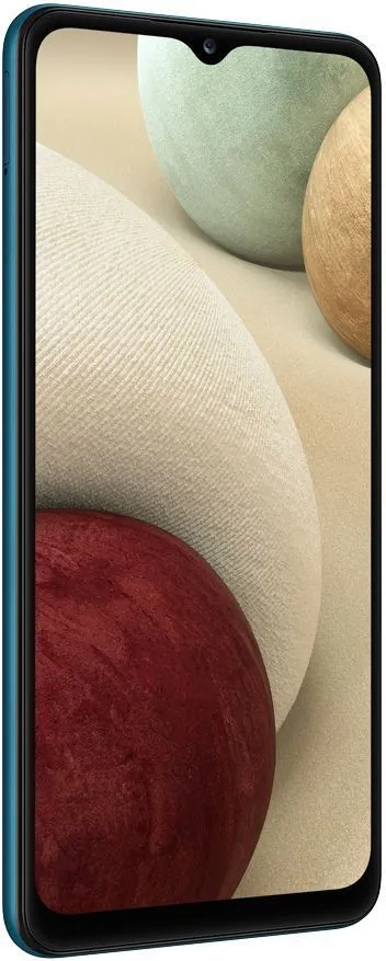 Смартфон Samsung Galaxy A12 4/128GB A125 (синий)