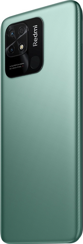 Xiaomi Redmi 10C 4/64Gb без NFC (мятно-зеленый) фото 7 Xiaomi Redmi 10C 4/64Gb без NFC (мятно-зеленый) фото 7