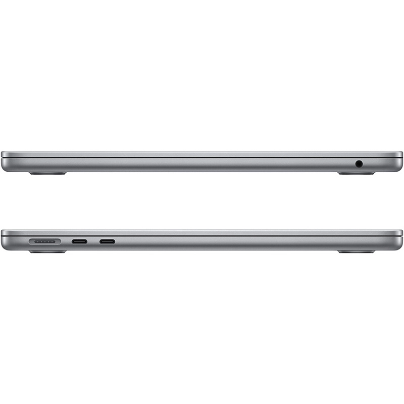 Apple Macbook Air 15" M2 8/256Gb 2023 MQKP3ZP/A (серый космос) фото 5 Apple Macbook Air 15" M2 8/256Gb 2023 MQKP3ZP/A (серый космос) фото 5