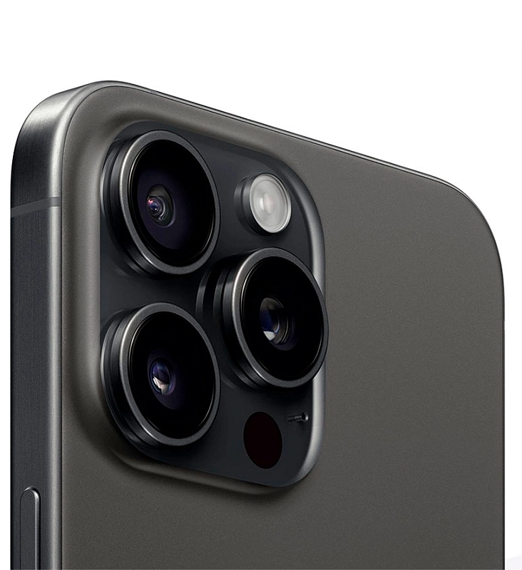 Apple iPhone 15 Pro 256GB Грейд A (черный) фото 2