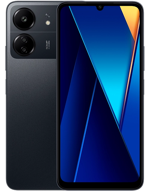 POCO C65 8/256GB (черный) POCO C65 8/256GB (черный)