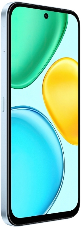 HONOR X7e 6/256GB (голубой) фото 1