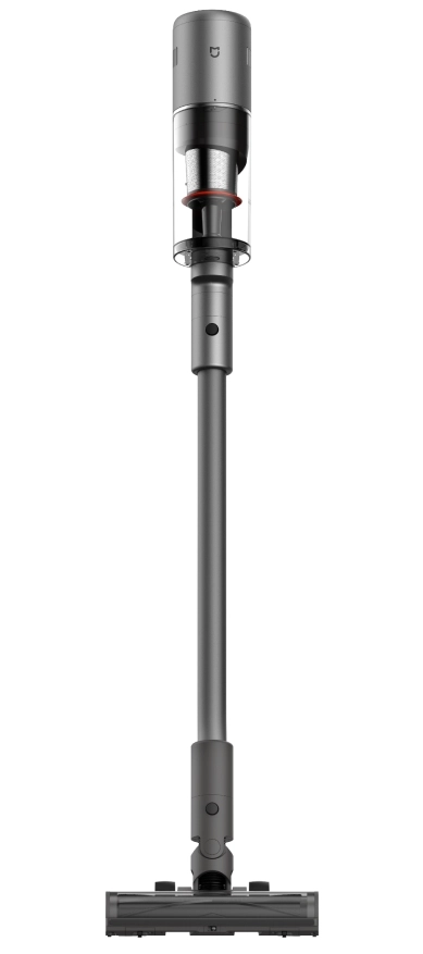 Xiaomi Mijia Vacuum Cleaner 4 Pro (серый)