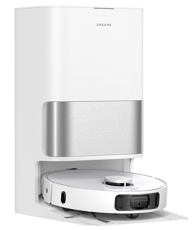 Dreame Robot Vacuum D30 Ultra (белый) фото 1