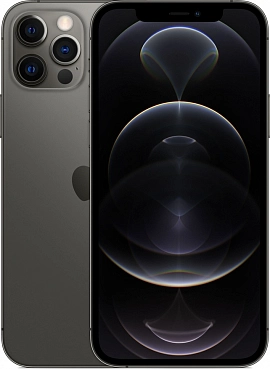 Apple iPhone 12 Pro Max 256GB Грейд B (графитовый) Apple iPhone 12 Pro Max 256GB Грейд B (графитовый)