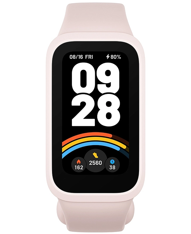 Xiaomi Smart Band 9 Active (розовый) фото 2 Xiaomi Smart Band 9 Active (розовый) фото 2