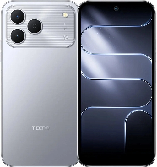 Tecno Spark 50 8/256GB (серый)