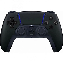 Sony PS5 DualSense (черный)
