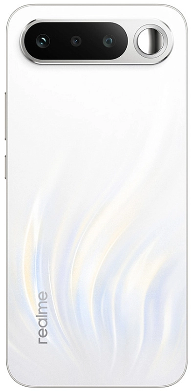 Realme 16 8/256GB 5G (белый) фото 6