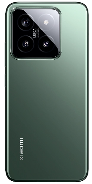 Xiaomi 14 12/512Gb (зеленый) фото 5