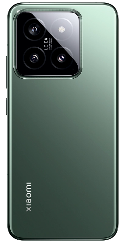 Xiaomi 14 12/512Gb (зеленый) фото 5 Xiaomi 14 12/512Gb (зеленый) фото 5