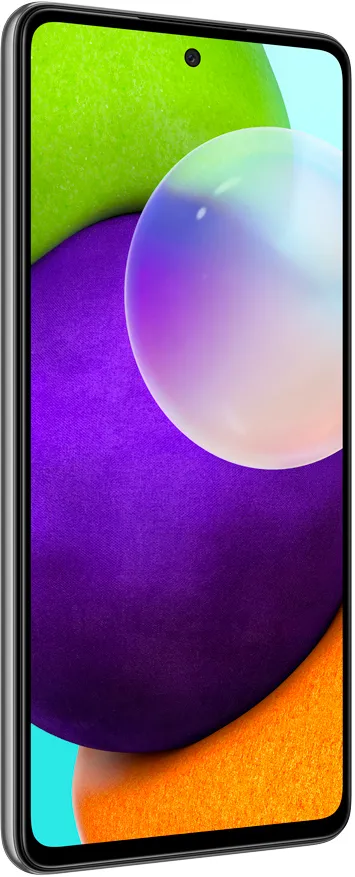Samsung Galaxy A52 8/256GB (черный) Samsung Galaxy A52 8/256GB (черный)