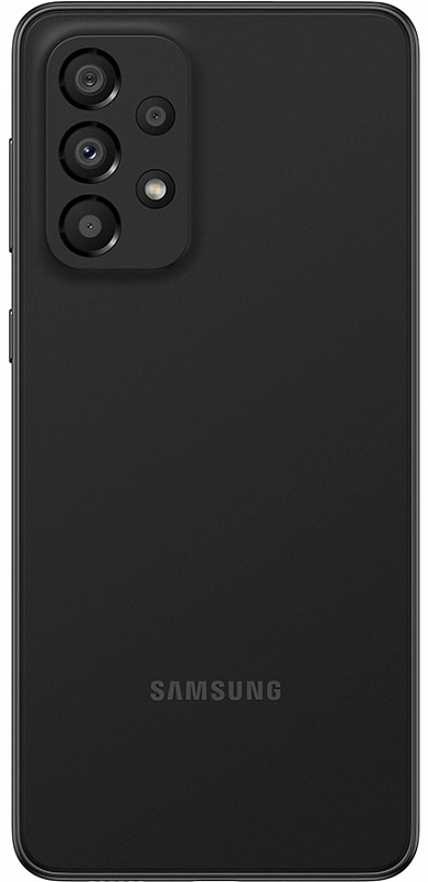 Samsung Galaxy A33 5G 6/128GB (черный) фото 6