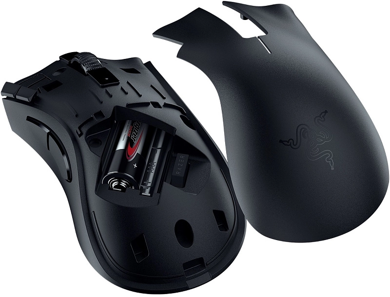 Razer DeathAdder V2 X HyperSpeed (черный) фото 4 Razer DeathAdder V2 X HyperSpeed (черный) фото 4