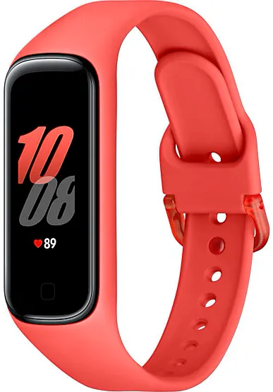 Фитнес-браслет Samsung Galaxy Fit2 SM-R220 (красный) фото 1