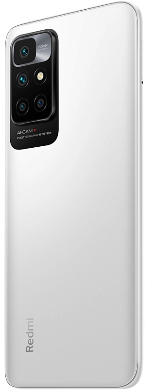Redmi 10 2022 4/128GB без NFC (белая галька) фото 7 Redmi 10 2022 4/128GB без NFC (белая галька) фото 7