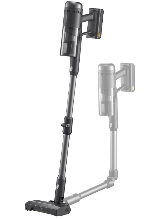 Roborock Coldress Stick Vacuum Cleaner H60 Ultra (черный)