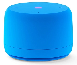 Yandex. Станция Лайт 2 без часов YNDX-00028 (синий)