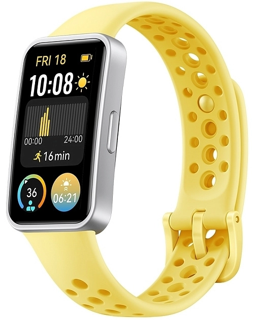 Huawei Band 9 (лимонно-желтый) Huawei Band 9 (лимонно-желтый)