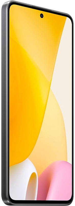 Xiaomi 12 Lite 8/128GB (черный) фото 1