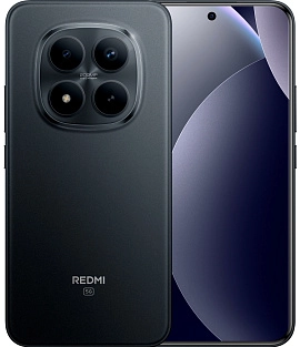 Redmi Note 15 Pro+ 5G 12/512GB (черный)