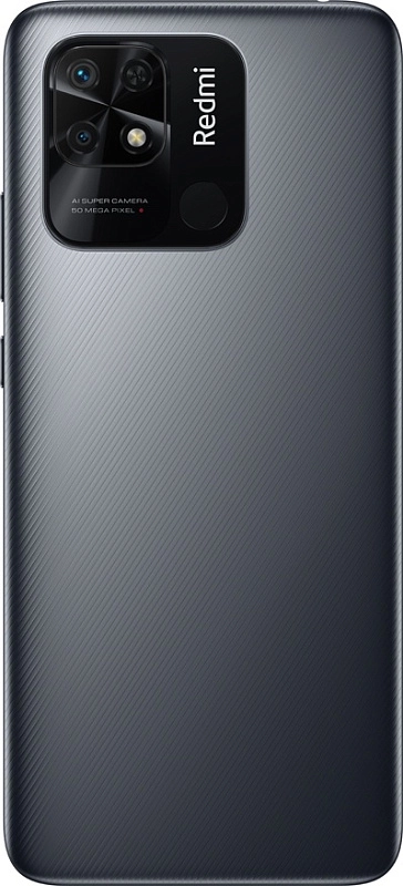 Xiaomi Redmi 10C 4/64Gb (серый графит) фото 6 Xiaomi Redmi 10C 4/64Gb (серый графит) фото 6