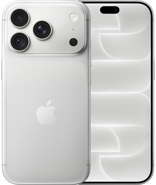 Apple iPhone 18 Pro Max 256GB (серебристый)